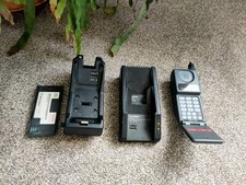 Vintage motorola flip for sale  NEWPORT