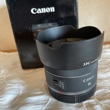 Canon bjektiv 16mm gebraucht kaufen  Mechernich
