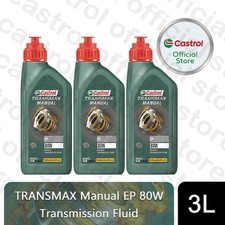 Castrol transmax manual for sale  RUGBY