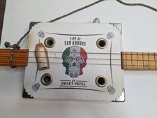 Cigar box guitar for sale  Zephyrhills
