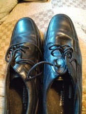 Rockport mens black for sale  SPILSBY