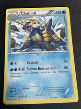 pokemon clamiral d'occasion pokemon clamiral d'occasion Estaires