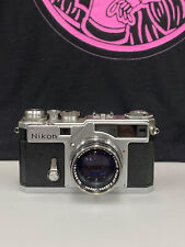 Nikon rangefinder con usato  Treviso
