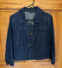 .n. cropped denim for sale  Franklin