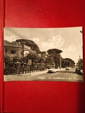 Cartolina fregene via usato  Fano