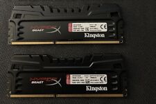 Mémoire kingston fury d'occasion  Guénange