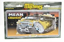 Mean machine tin for sale  HARTLEPOOL
