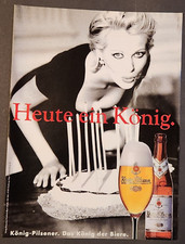 König pilsener bier gebraucht kaufen  Hamm, Sieg