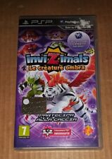 Invizimals creature ombra usato  Moena