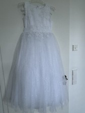 Kommunionkleid weiß 128 gebraucht kaufen Kommunionkleid weiß 128 gebraucht kaufen  Gerlingen