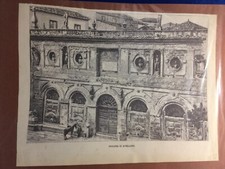 Avellino dogana antica usato  Italia
