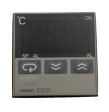 Omron temperature controller usato  Italia