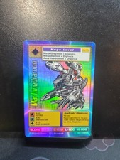 1999 BANDAI DIGIMON DIGI BATTLE SERIES 2 CARTÃO FOIL USINEDRAMON BO-55 comprar usado 1999 BANDAI DIGIMON DIGI BATTLE SERIES 2 CARTÃO FOIL USINEDRAMON BO-55 comprar usado  Enviando para Brazil