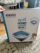 Homedics 350 foldaway for sale  LONDON