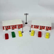 Vintage plasticville usa for sale  Millersville