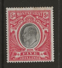 Montserrat for sale Montserrat for sale STAFFORD