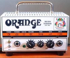 Orange micro terror for sale  HASTINGS