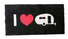 Stufenmatte love camping gebraucht kaufen  Ohrdruf