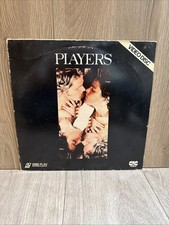 Players laserdisc rare for sale  LARKHALL