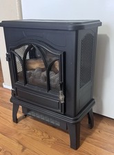 Lareira elétrica interna 23” x 17,75” 1500W 1000W  comprar usado  Enviando para Brazil