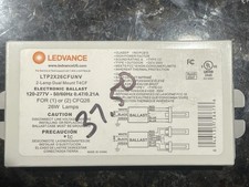 ballast electronic 2x32w for sale  Salem