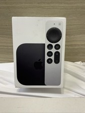Streamer de Mídia Apple TV 4K 3ª Geração 128GB - Preto, Wi-Fi + Ethernet MN893ll/A comprar usado  Enviando para Brazil