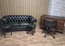 Chesterfield office suit for sale  MARCH