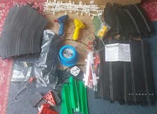 Vintage scalextric bundle for sale  DEREHAM