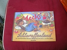 Mecki schlaraffenland buch gebraucht kaufen  Stuttgart