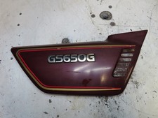 1981 suzuki gs650g d'occasion  Expédié en Belgium