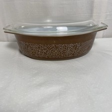 Vintage pyrex woodland for sale  Salina