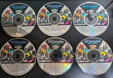 Karaoke cdg edit for sale  CROYDON