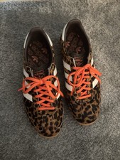 Adidas leoprint sneaker gebraucht kaufen  Eschwege