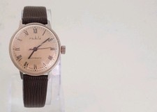 Vintage ruhla watch for sale  FAVERSHAM