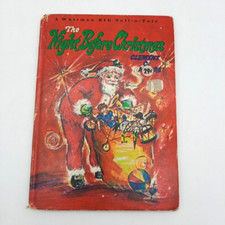 Night christmas clement for sale  Queensbury