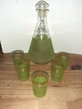 Service liqueur art d'occasion  Saint-Vallier