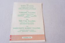 1955 queen scots for sale  WATFORD