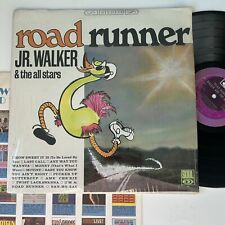 Usado, JR. WALKER & The All Stars "Road Runner 1966 Shrink CLEAN COPY Complete W/Sleeve comprar usado  Enviando para Brazil