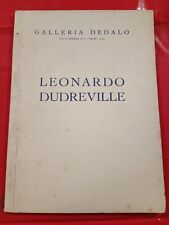 Galleria dedalo leonardo usato  Camogli