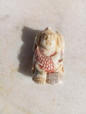 Netsuke japonais xix d'occasion  Caen