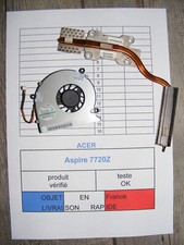 Ventilateur dissipateur acer d'occasion  Rue