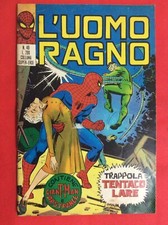 Uomo ragno n.49 usato  Napoli