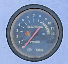 Contagiri cev electronic usato  Montoggio