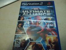 Usado, Sony PlayStation 2 Marvel Ultimate Alliance sin manual Pal desde España comprar usado  Enviando para Brazil