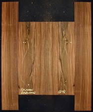 Guitarra Luthier Tonewood PAU FERRO BOLIVIAN ROSEWOOD acústica costas lados conjunto  comprar usado  Enviando para Brazil