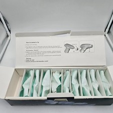 Caixa de 9 unidades Syneron Candela Focal 44 Sublative iD 200 pontas de pulso validade 2027 comprar usado Caixa de 9 unidades Syneron Candela Focal 44 Sublative iD 200 pontas de pulso validade 2027 comprar usado  Enviando para Brazil