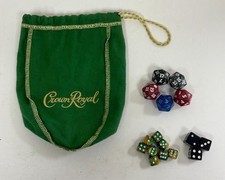 Colored dice set for sale  Mantua