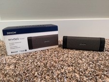Alto-falante Bluetooth portátil Denon Envaya Pocket à prova d'água comprar usado  Enviando para Brazil