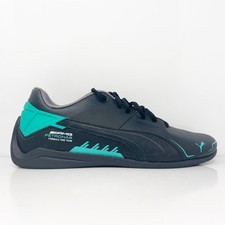 Usado, Tênis de corrida Puma masculino AMG Petronas F1 X Drift Cat 306852-04 preto 9.5 comprar usado  Enviando para Brazil