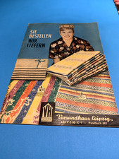 Ddr katalog versandhaus gebraucht kaufen  Dallgow